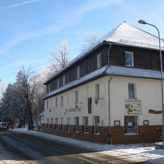 Karczma Sądowa 1735