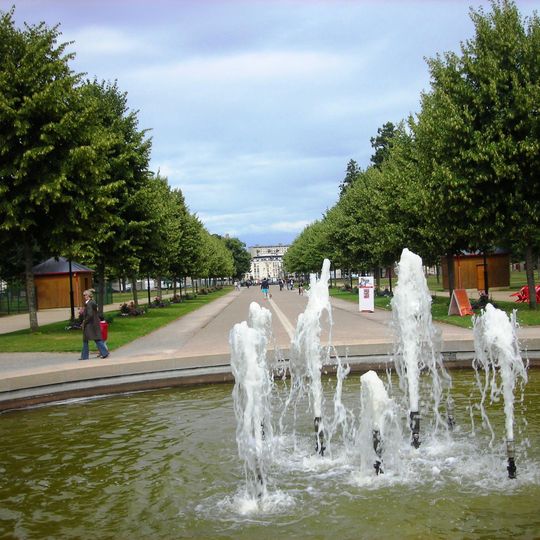 Parc des Promenades
