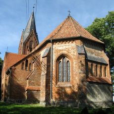 Church in Klaber