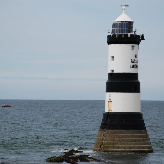 Trwyn Du Lighthouse