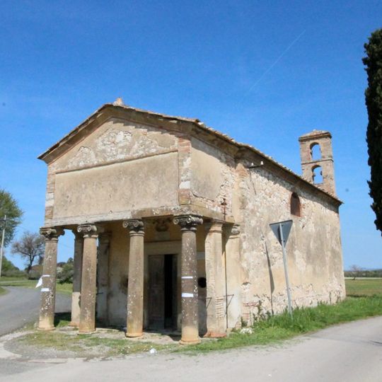 Chiesa di Santa Maria delle Nevi