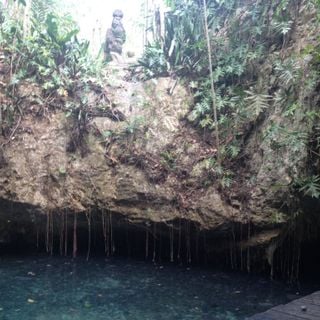 Cenote Calimba
