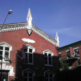 Eleventh Street Methodist Episcopal Church