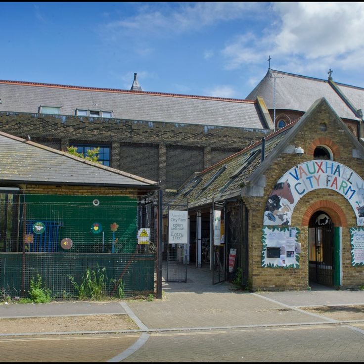 Vauxhall City Farm