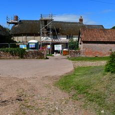 Ashtree Farmhouse Including Garden Walls To South