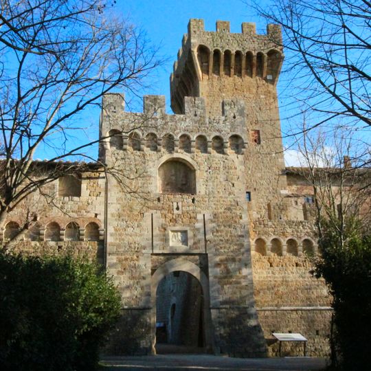 Castello di Spedaletto