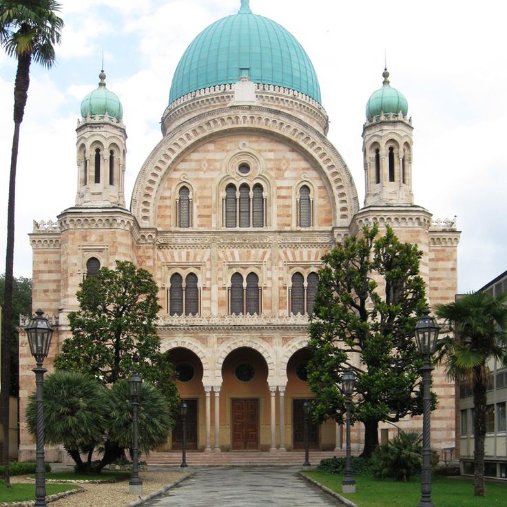 Sinagoga di Firenze