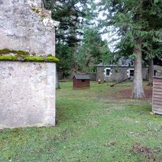 Game Larders, Kailzie House