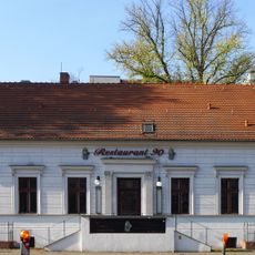 Bauernhaus Mariendorfer Damm 88 & 90