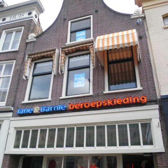 Voordam 8, Alkmaar