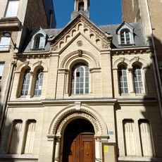 Église évangélique Saint-Marcel