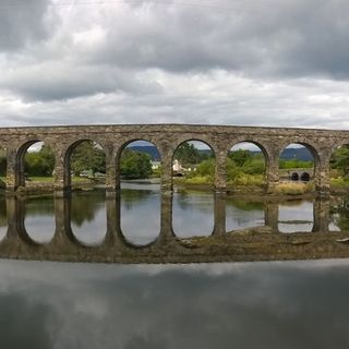 Ballydehob Railway Bridge