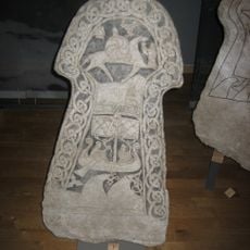 Bildstein von Smiss (Stenkyrka)