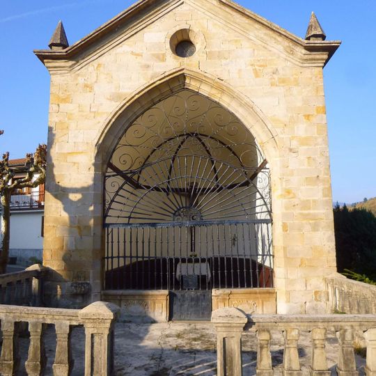 Ermita De Santa Cruz