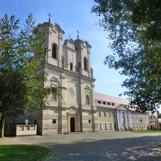 Opactwo Cystersów w Obrze