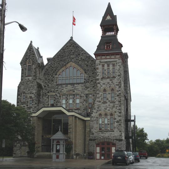 Hôtel de ville d’Almonte