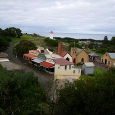 Jardín botánico de Warrnambool