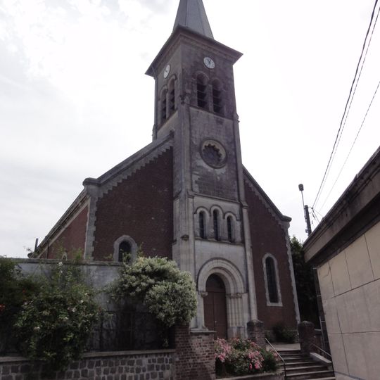 Église Saint-Pierre-et-Saint-Paul de Maresches