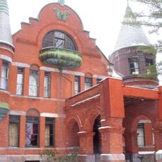 Wilson Castle