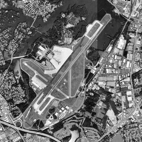 Norfolk International Airport