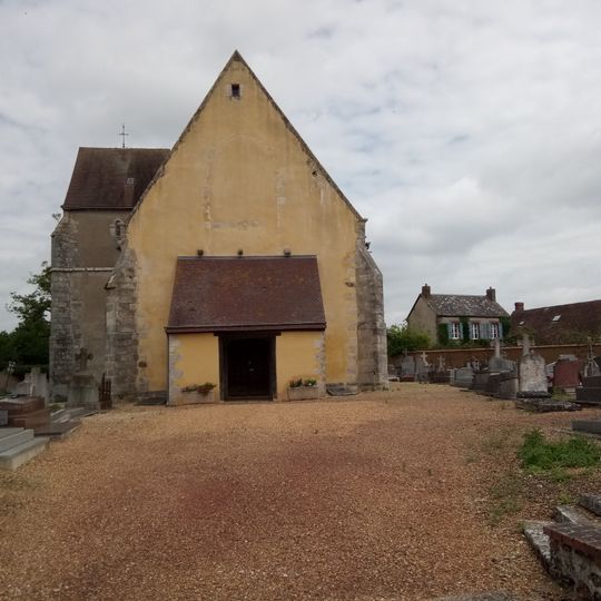 Église Saint-Grégoire