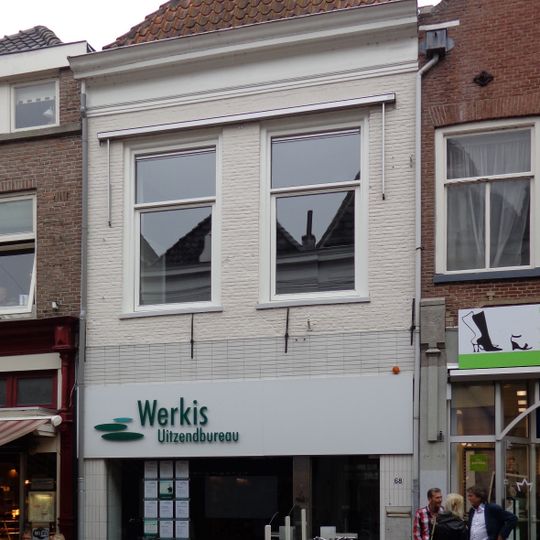 Oudestraat 68, Kampen