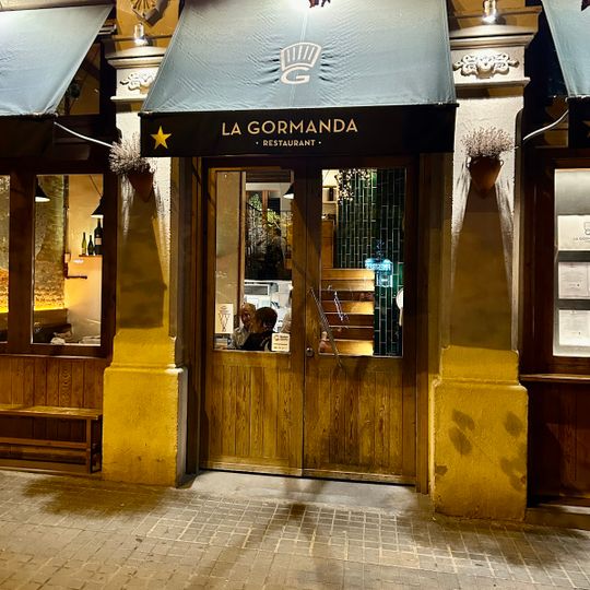 The Gormanda