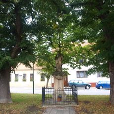 Statue of John of Nepomuk