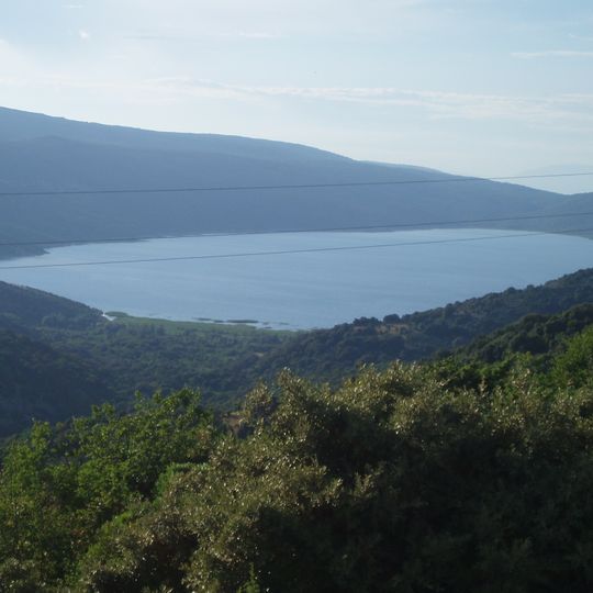 Lake Vrana