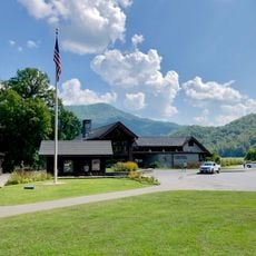 Oconaluftee Visitor Center