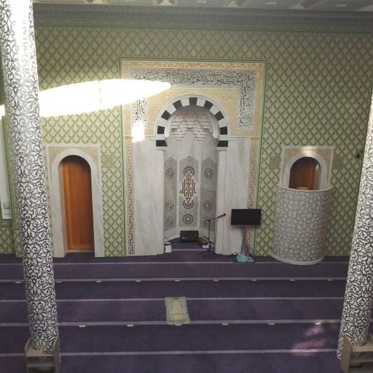 Mosquée de Massy