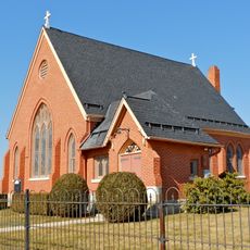 Harbaugh's Reformed Church