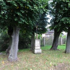 Kříž ve Sklené Huti