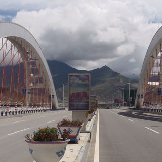Liuwu Bridge
