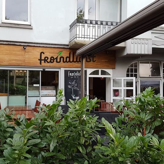 Froindlichst