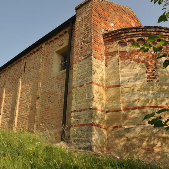 Chiesa di Santa Maria di Rasetto