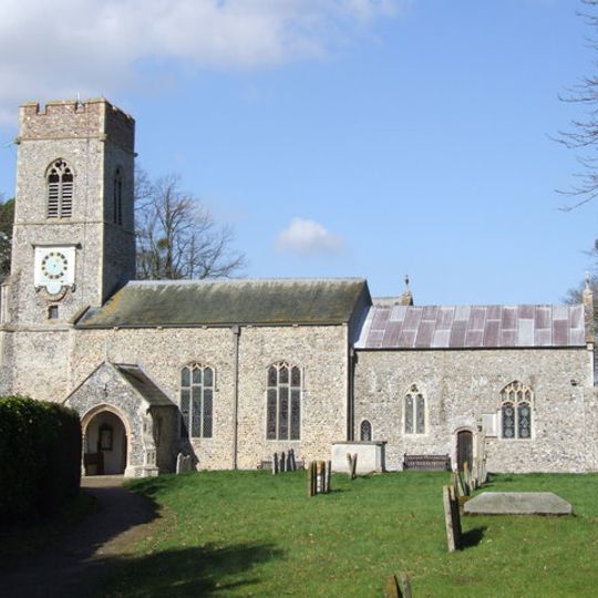 Church of St Mary the Virgin