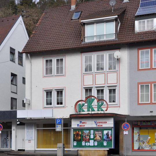 KKK-Filmtheater