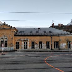 Štátna nemocnica, Krajinská n. , pavilón nemocničný