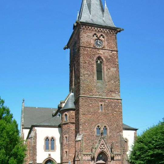 Herz-Jesu-Kirche