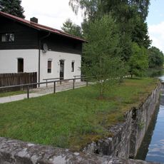 Schleusenwärterhaus Schleuse 43