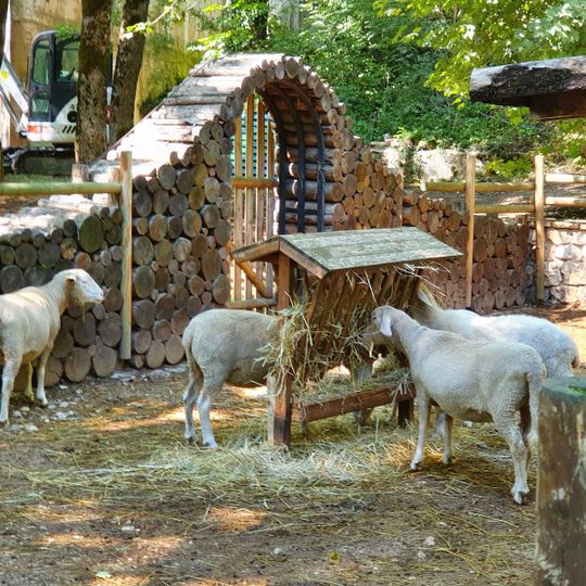 Centro Visite Parco Nazionale d'Abruzzo