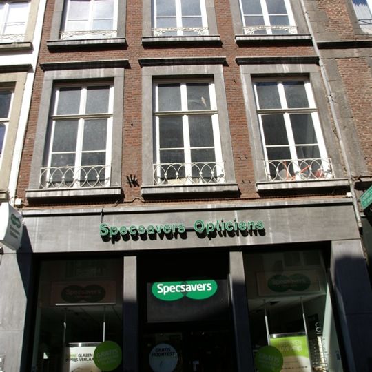 Wolfstraat 12, Maastricht