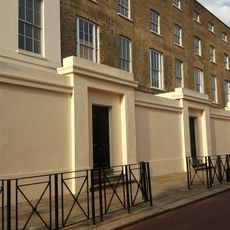 1-18 Outer Circle, 6 York Gate, 1-18 York Terrace East, 1-18 Regent's Park