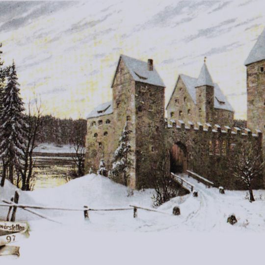 Schloss Schwörstadt