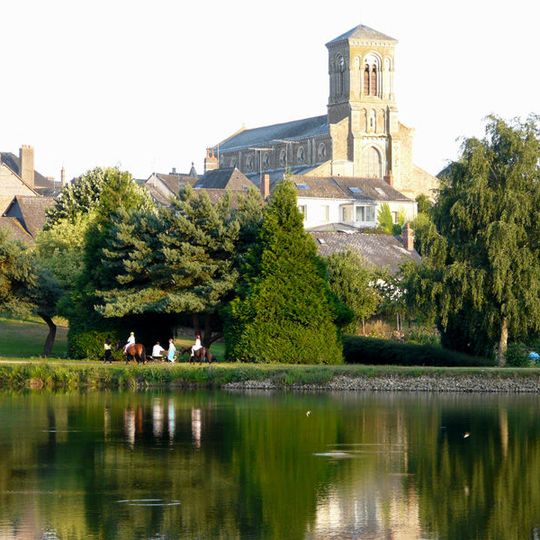 Église Saint-Martin de Villiers-Charlemagne