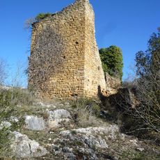 Castell de la Vall d'Ariet