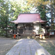 Higashiyama Hakusan Shrine