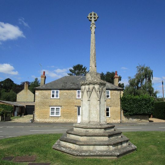 Village Cross