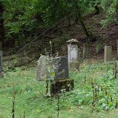 Jüdischer Friedhof